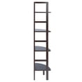 thumbnail image 2 of Winsome Aiden Corner Baker's Rack, Coffee Finish, 2 of 9