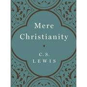 Mere Christianity, (Hardcover)