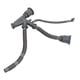 thumbnail image 5 of BathroomSinkDrain, L50S05 Practical Extensible SinkDrainAssemblyKit EasytoAssemble Functional for Home ANGGREK Otros, 5 of 8