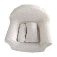 thumbnail image 3 of Sofá para fotografía de recién nacidos, accesorios para fotografía de bebés recién nacidos, fondo para disfraz fotográfico Blanco, 3 of 7