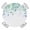Gray Blue Grass Green, variant on Southwest Boho Round Tablecloth for 55-60 Inch Tables,Fitted Table Cover with Elastic Edge,Abstract Watercolor Cactus Mountain Waterproof Outdoor Table Cloth Protector for Patio Garden Dinner Picnic