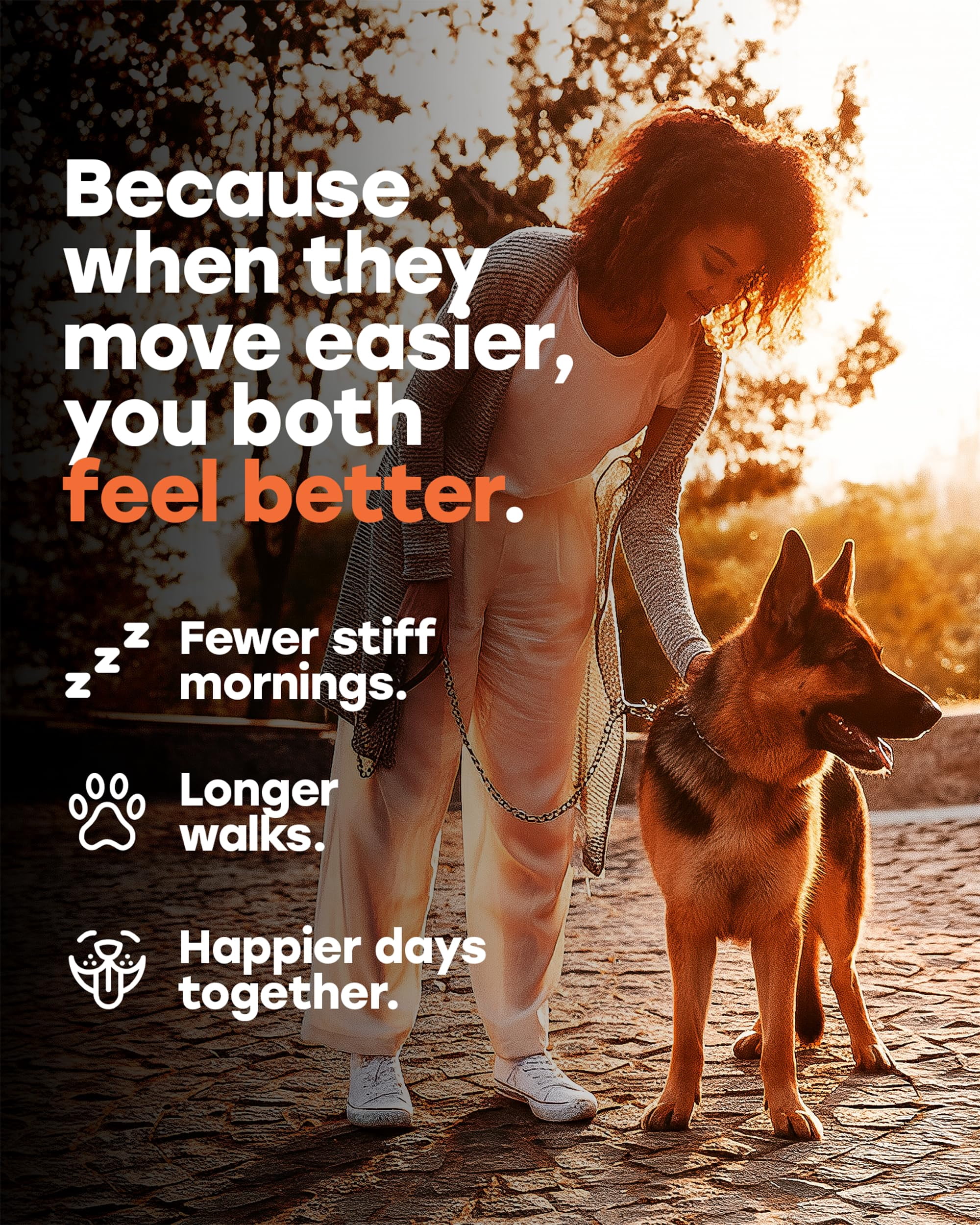 Pup Choice Hip & Joint Glucosamine Chews for Dogs with Chondroitin, Collagen & Turmeric – Mobility & Joint Support, Beef Flavor Soft Chews, 140 Count