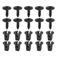 thumbnail image 4 of Lot de 20/40 Vis de Fixation N90974701 pour Doublure de Pare-Chocs Audis, 4 of 8