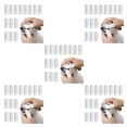 thumbnail image 1 of VONKY 14piece Non-toxic Dog Toothbrush Safe Ingredients All Round Clean Easy Operation Scratch-proof 5Set, 1 of 6