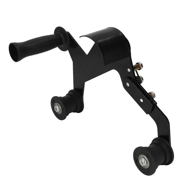 Machine de Ponceuse de Ceinture, Adaptateur de Ponceuse de Ceinture en Acier Inoxydable Machine de Ceinture de Meuleuse d'Angle Méticuleusement Conçu