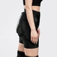 thumbnail image 3 of Pantalones Cortos Protección Cadera para Esquí Acolchados Protectores Transpirables Hombres Y Mujeres, 3 of 9