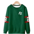 thumbnail image 3 of Bailey Zimmerman  Longsleeve Crewneck Hoodie Sweatshirt Women/Men Hooded, 3 of 6