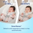 thumbnail image 3 of Graco SmartSense Soothing Baby Swing, Rori, 3 of 8