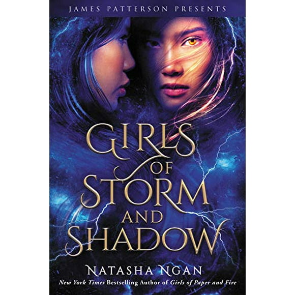 Girls of Storm and Shadow (Girls of Paper and Fire (2))