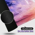 thumbnail image 5 of Gaming Mouse Pad Anime XXL Extra Large Mouse Pad for Desk 35x15.7x0.12inch Desk Mat Extended Keyboard Mouse Pad with Personalized Design for Laptop, Computer PC (Meteor), 5 of 5