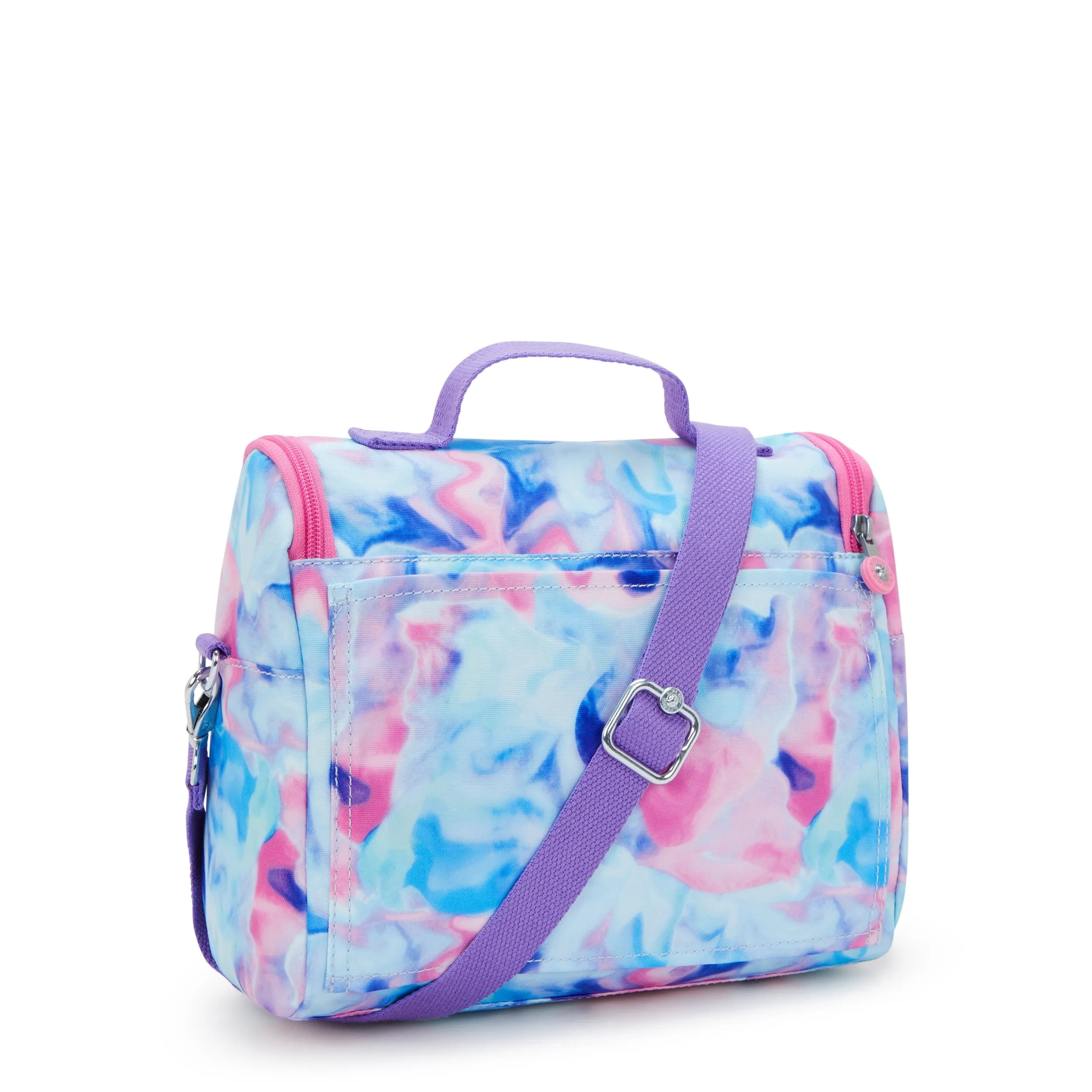 Kipling Aquamarine School Set