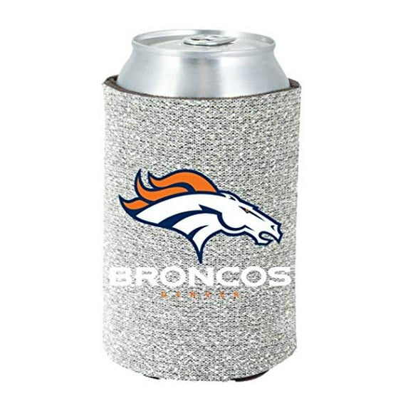 Kolder Denver Broncos Kolder Kaddy Can Holder - Glitter