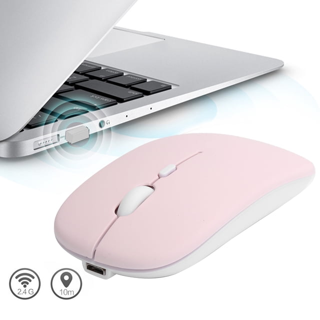 2.4GHZ Mouse, Mouse Smoothly Without Delay For Home For Office