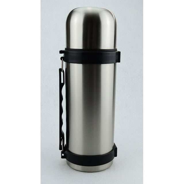 Mainstays Stainless Steel Insulated Flask