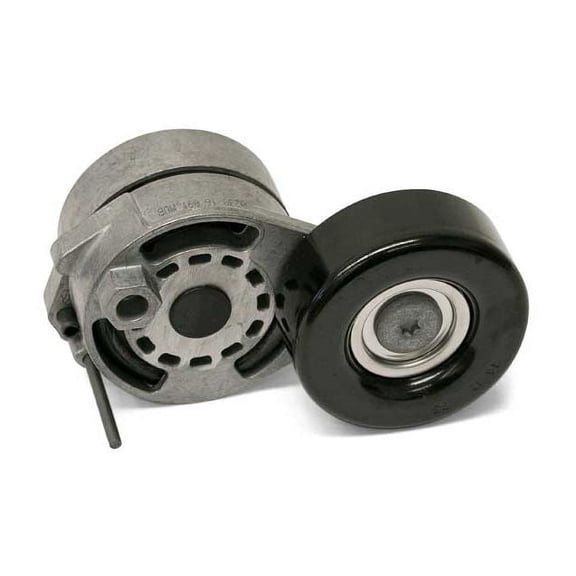 Alternator Accessory Belt Tensioner - Compatible with 2005 - 2008 Audi A6 Quattro 3.2L V6 2006 2007