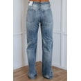 thumbnail image 4 of Arlo KanCan Wide Leg Jeans - Medium Wash, 4 of 5