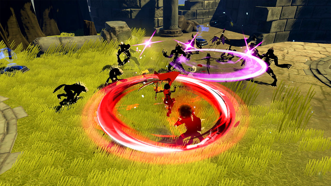RWBY: Grimm Eclipse - Nintendo Switch [Digital]