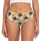 thumbnail image 1 of Fotbe Thanksgiving Calzones Estampados para Mujer – Ropa Interior de Algodón, Cómoda, Suave y Elástica-Large, 1 of 6