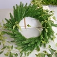 thumbnail image 4 of Ramas de pino artificial navideñas para decorar 25 piezas WD.WDQZL Hogar, 4 of 5