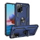 thumbnail image 1 of Funda de teléfono para Xiaomi Redmi Note 10S y Poco M5S de Uso Rudo Shockproof + Cristal 9D, 1 of 5