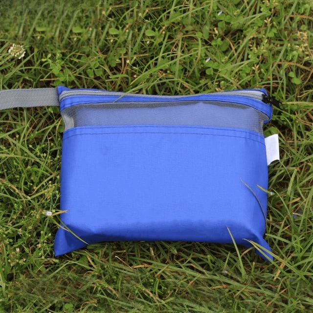 Esterilla de playa impermeable de tela Donkey Ling, esterilla de picnic, esterilla para tienda de campaña para exteriores