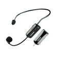 thumbnail image 1 of TAKSTAR Micrófono Inalámbrico de Diadema HM 200W con Pantalla para Amplificar la Voz en Conferencias, Clases de Música y Guías Turísticos, 1 of 8