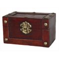 thumbnail image 1 of Quickway Imports QI003005 Small Mini Treasure Chest, 1 of 1