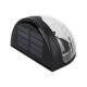 thumbnail image 4 of Paquete de 2 luces LED solares de pared impermeables para valla de jardín al aire libre Sola, 4 of 5