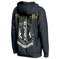 thumbnail image 3 of Men's ProSphere Charcoal Drew McIntyre Claymore Country Full-Zip Hoodie, 3 of 3
