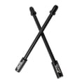 thumbnail image 3 of 2 Unids con en V de Aleación de Aluminio Accesorios para Bicicletas Plegables, Bicicletas de Montaña DYNWAVEMX Fideos de freno de bicicleta V, 3 of 8