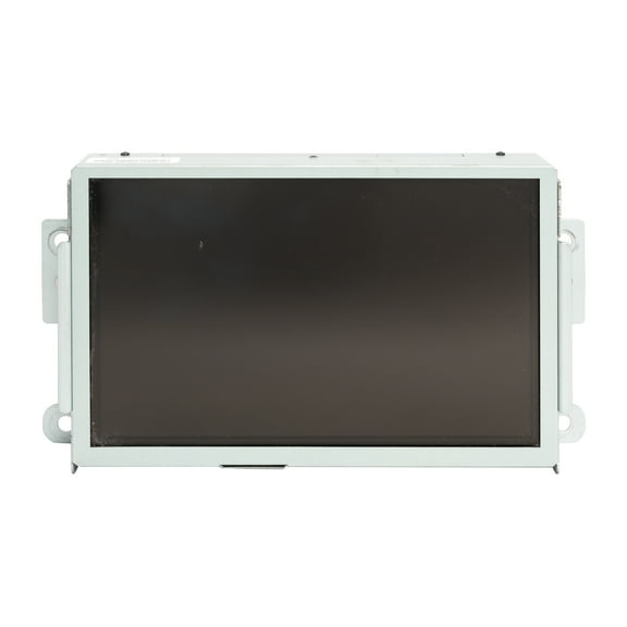 Pre-Owned 2012-13 Ford Escape Focus Front Info Display Screen w Navigation CJ5T-18B955-FB - Used