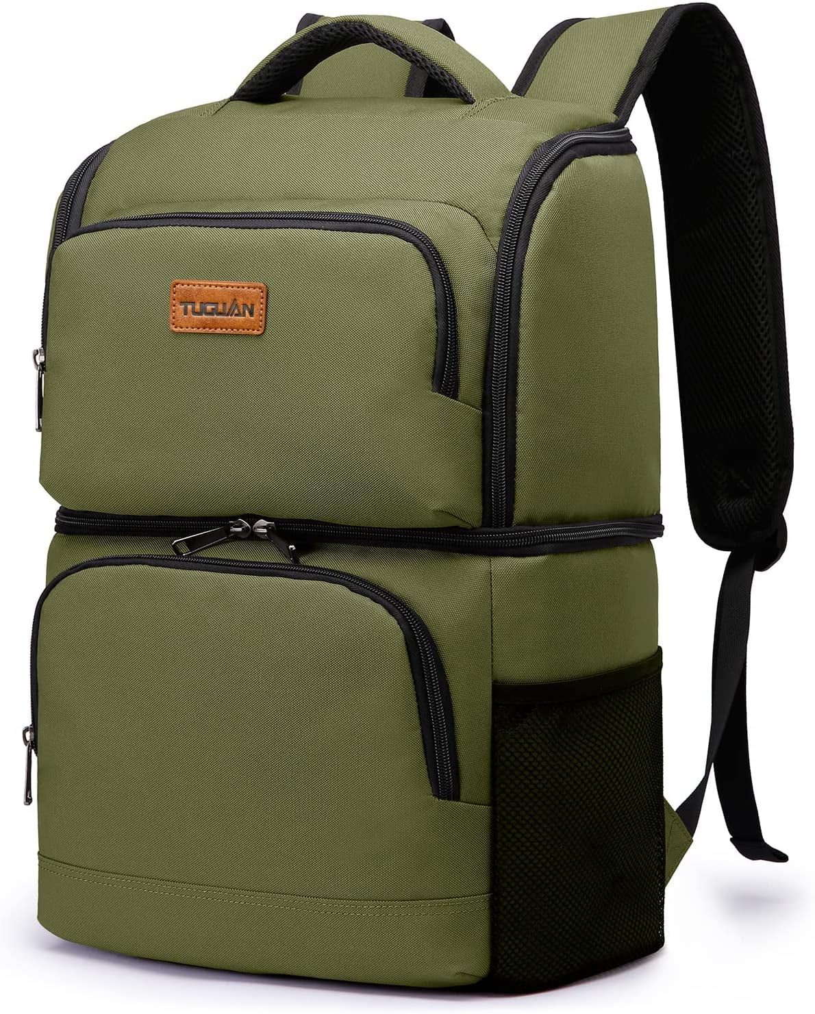 DAUSROOB Insulated Cooler Backpack 