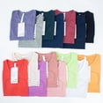 thumbnail image 3 of Swiftly Tech 2.0 With logo Ω Women Sports Long Sleeve T-Shirt gym clothes Top Breathable sweatshirt Yoga Fitness Running Shirts, 3 of 5