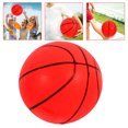 thumbnail image 1 of HONMEET Soft Basketball Round Shape PVC Red 1Pcs, 1 of 5