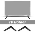 thumbnail image 2 of TV Stand Enhances Stability, Effortless Assembly Adjustable Viewing Angle and Height Multiple Models Compatible, 2 of 4