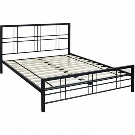 Mayfair Twin Metal Bed Frame