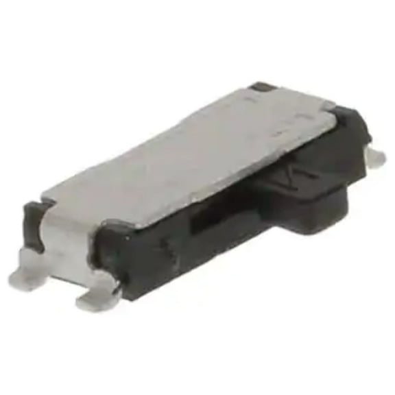 Pack of 10 PCM12SMTR Switch Slide SPDT 300MA 6V Right Angle Surface Mount :RoHS, Cut Tape