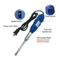 Handheld Homogenizer, With 10mm Cutter Speed Control Range 8000 ...