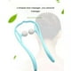 thumbnail image 5 of Qarigey Masajeador de cuello firme e irrompible para terapia de puntos Producción de materiales respetuosos con el medio ambiente Cuello de masajeadores Azul 1, 5 of 6