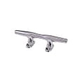 thumbnail image 3 of Perko 1188DP4CHR Chrome-Plated Open Base Cleat - 4" Length with 2-1/8" x 1-1/2" Base, 3 of 3