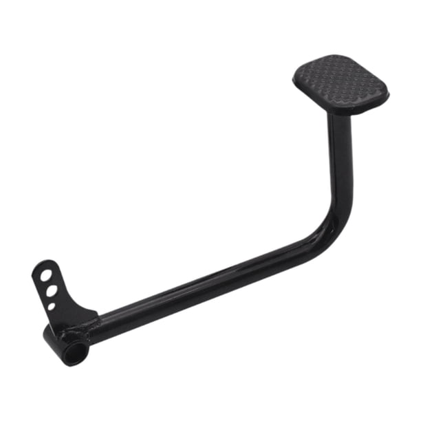 Conjunto de pedal de freno de triciclo Reemplazo de pedal de triciclo eléctrico Antideslizante 26x15cm