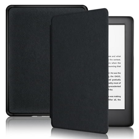Leather Flip Stand Cover Case for Amazon All-New Kindle 10th Generation 2019