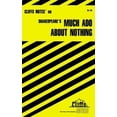 thumbnail image 3 of CliffsNotes on Shakespeare's Much Ado About Nothing (Cliffsnotes Literature Guides), 3 of 3