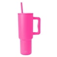 thumbnail image 2 of Vaso Simple Modern Trek de 1183 ml con asa y tapa con pajita, 2 of 9