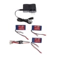 thumbnail image 1 of Cargador De Enchufe De Batería De 7.4v 1100mah Para Wltoys A949 A959 A969 A979 V912 V913 Sunnimix Piezas de coches RC, 1 of 6