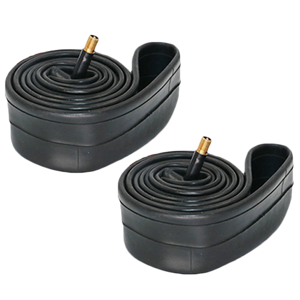 24*1.75 24*1 3/4 Inner Tube Schrader American Valve Bicycle Tire Butyl Rubber 