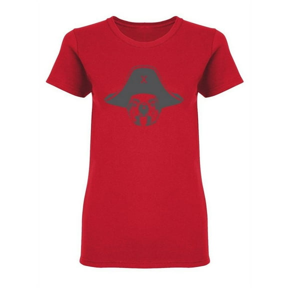 Pirate Koala T-Shirt Women -Image by Shutterstock, Female Small