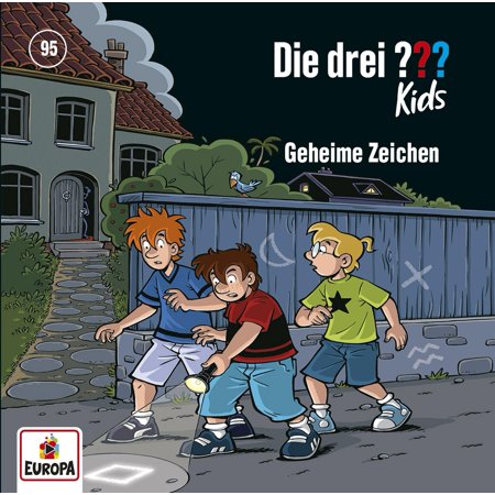 Folge 95: Geheime Zeichen (Audiobook)