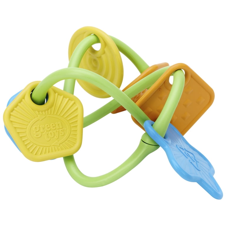 Green Toys Twist Teether