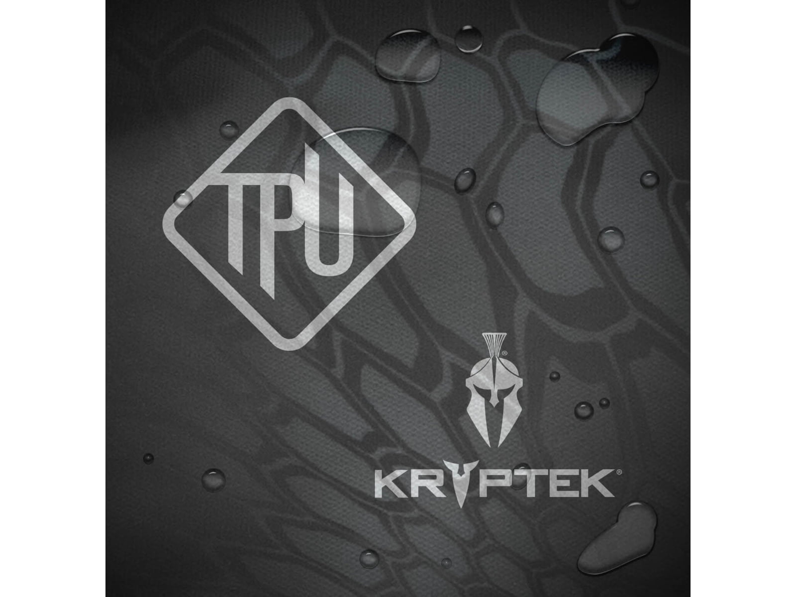EGO Kryptek TPU Dry Gear Bag, 100L